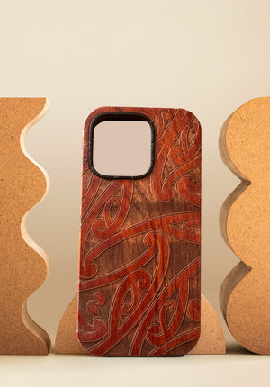 Te Tātāwai Ki Tua Phone case