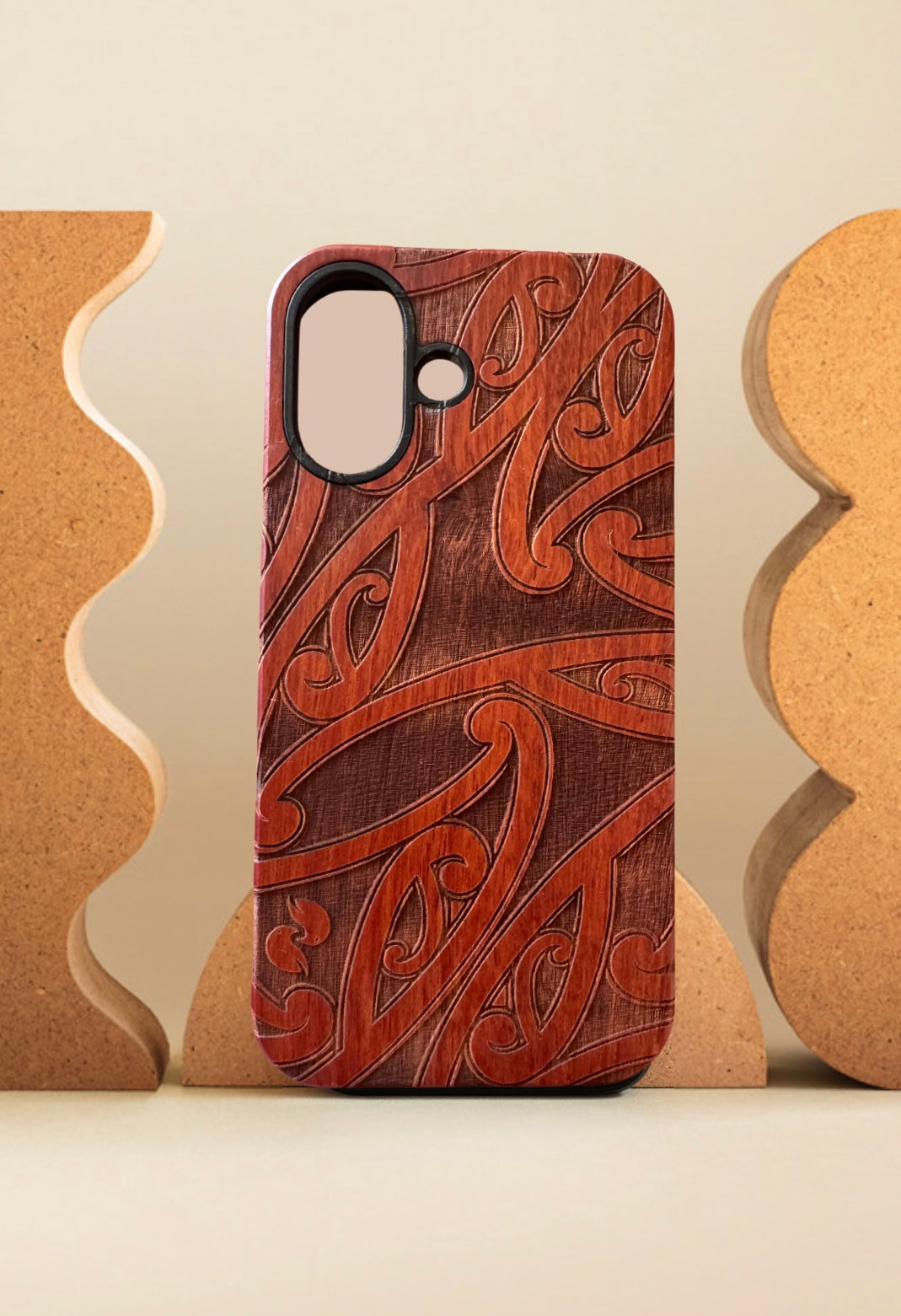 Te Tātāwai Ki Tua Phone case