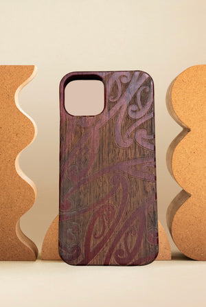 Te Tātāwai Ki Tua Phone case