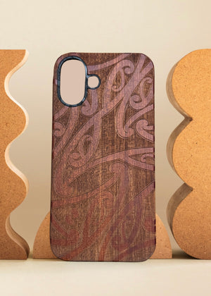 Te Tātāwai Ki Tua Phone case