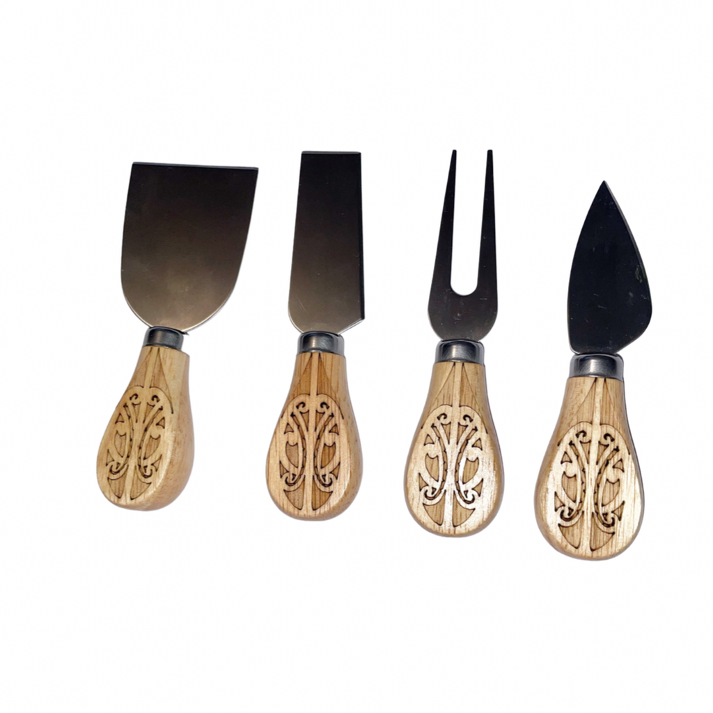 The Dreaming Robin Cheese knives